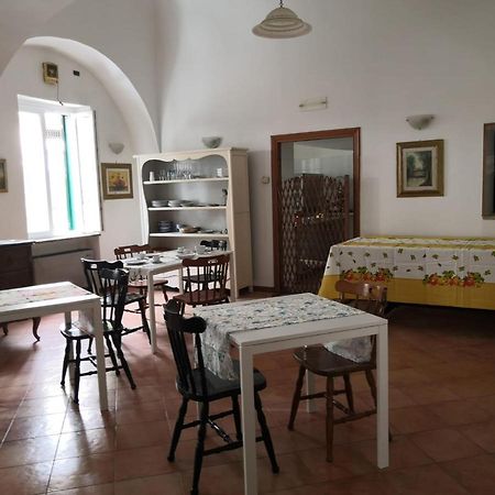 La Vecchia Locanda Vietri sul Mare Exterior photo