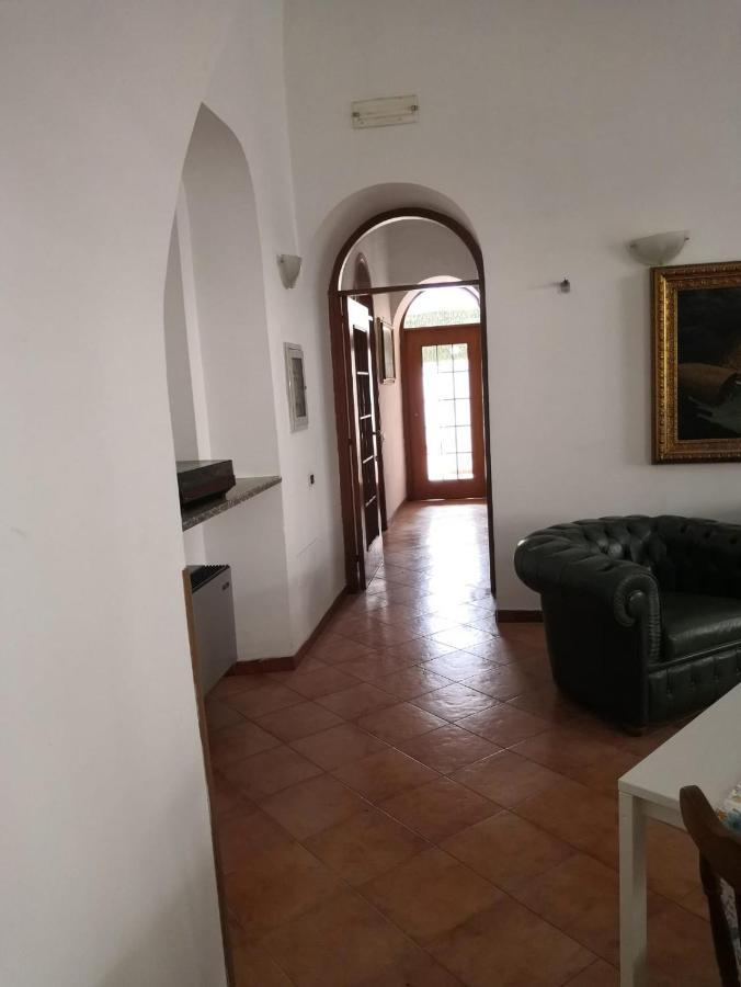 La Vecchia Locanda Vietri sul Mare Exterior photo